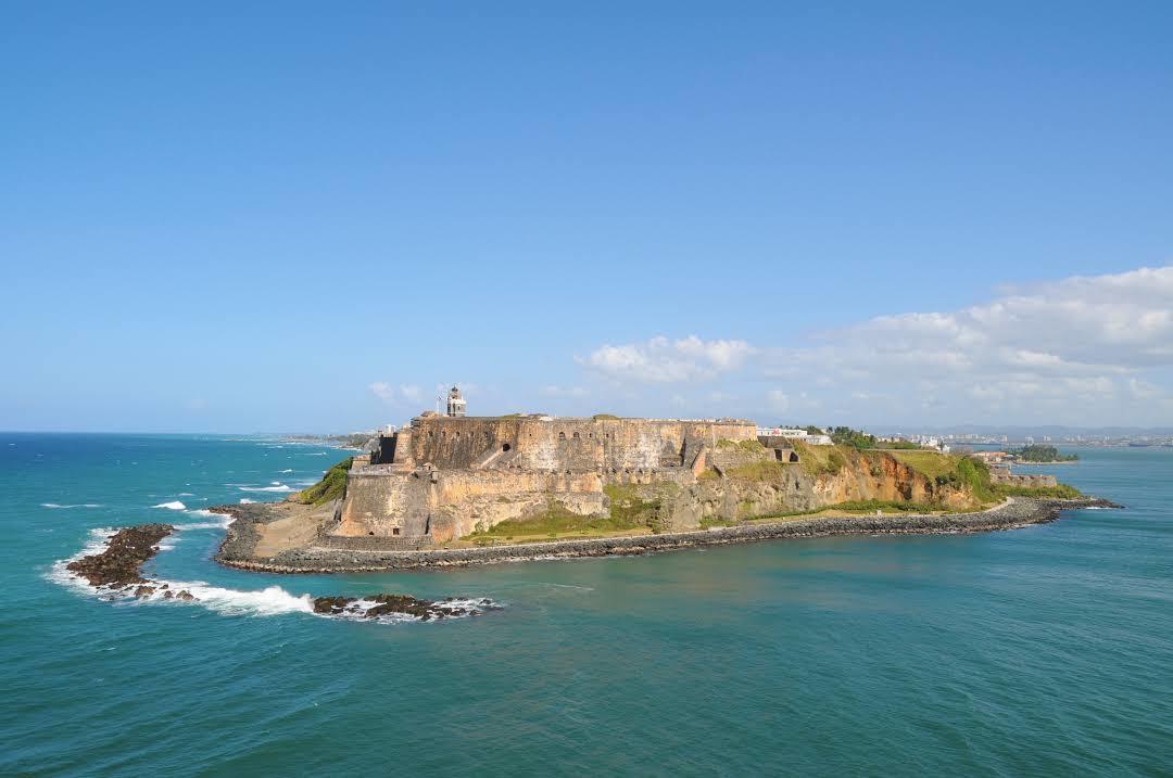 Castillo San Felipe del Morro